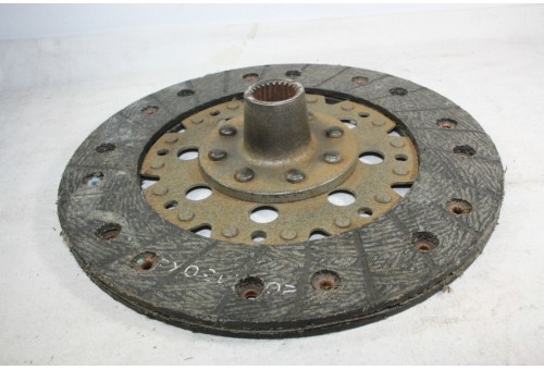 DISQUE D'EMBRAYAGE 12 CANNELURES D/200mm VERTO...POUR OPEL KADETT MANTA REKORD