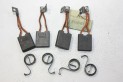 CHARBONS UX 53 POUR DYNAMOS DUCELLIER...POUR CAMIONS AUTOCAR UNIC B...