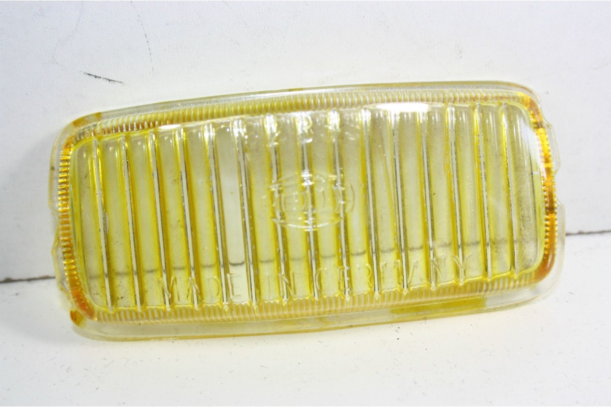 VERRE DE FEU ADDITIONNEL HELLA 82333..BMW AUDI VW OPEL FORD - Traca...