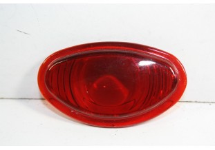 VERRE DE FEU AR ECLAIRAGE/STOP D/76mm.RENAULT PEUGEOT CITROEN SIMCA...