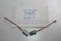 CHARBONS SVX 5 POUR ALTERNATEUR 12V SEV MARCHAL...RENAULT R16 R15 R...