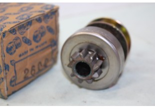 LANCEUR CURIE 2600 POUR DEMARREUR DUCELLIER...AUTOS ANCIENNES DIVERS