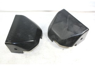 LOT DE 2 PROTECTIONS FIXES DE SERRURES DE PORTES INT AR G/D ...CITR...