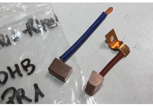 CHARBONS PSX 129 POUR DEMARREUR 12V PARIS RHONE...POUR TALBOT 1307 1308 HORIZON