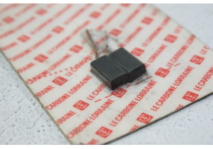 CHARBONS FEX 28 POUR ALTERNATEUR FEMSA...POUR CITROEN 2CV AMI 6 DYANE FIAT