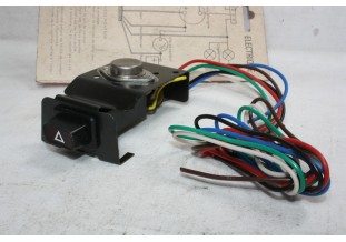 KIT WARNING 6V / 12V...CITROEN PEUGEOT RENAULT SIMCA PANHARD