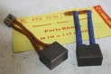 CHARBONS PSX 55-56 POUR DEMARREUR PARIS RHONE...POUR CITROEN 2CV RE...