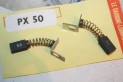 CHARBONS PX 50 POUR ALTERNATEUR 12V PARIS RHONE...CITROEN DS RENAUL...