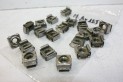 LOT DE 20 ECROUS CAGES M8 X 125...POUR RENAULT PEUGEOT CITROEN SIMC...