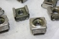 LOT DE 20 ECROUS CAGES M8 X 125...POUR RENAULT PEUGEOT CITROEN SIMC...