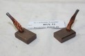 CHARBONS BSX 51 POUR DEMARREUR BOSCH NEUF...POUR FORD DKW DAF OPEL