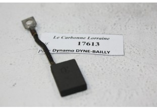 CHARBONS 17613 POUR DYNAMOS DYNE-BAILLY...POUR TALBOT DELAHAYE DELAGE CHENARD