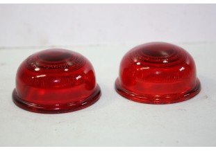 PAIRE DE CABOCHONS AR D/G SCINTEX D/60mm...AUTOS ANCIENNES PANHARD ...
