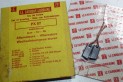 CHARBONS PX 57 POUR ALTERNATEUR12V PARIS RHONE...CITROEN CX HZ PEUG...