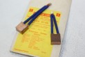 CHARBONS USX 67-68 POUR DEMARREUR DUCELLIER...DS/ID 19 PEUGEOT 203 ...