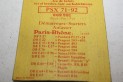 CHARBONS PSX 71-92 POUR DEMARREUR PARIS RHONE...PL17 203 403 404 FL...