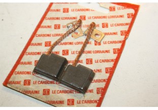 CHARBONS PX 44 POUR DYNAMO 12V PARIS-RHONE ...SIMCA 1000 5CV
