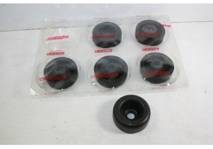 LOT DE 6 CAPUCHONS DE CYLINDRES DE ROUE LOCKHEED 376009..TRACTION S...