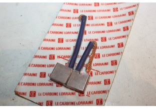 CHARBONS PSX 106-107 POUR DEMARREUR 12V PARIS RHONE...POUR CITROEN GS GSA GX