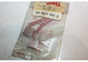 CHARBONS PSX 106-107 POUR DEMARREUR 12V PARIS RHONE...POUR CITROEN GS GSA GX