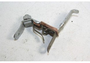 PLATINE POUR ECLAIREUR DE PLAQUE AR AXO...POUR 2CV AZ AZL AZLP de 1...