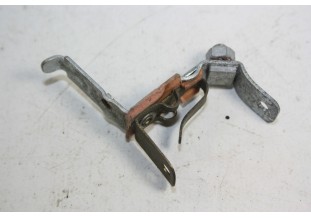 PLATINE POUR ECLAIREUR DE PLAQUE AR AXO...POUR 2CV AZ AZL AZLP de 1...