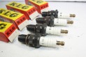 JEU DE 4 BOUGIES KLG FFE 80B...SIMCA 1000 RALLYE MATRA RENAULT R17 TS FUEGO