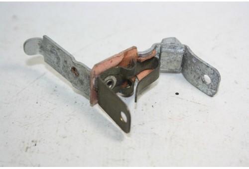 PLATINE POUR ECLAIREUR DE PLAQUE AR AXO...POUR 2CV AZ AZL AZLP de 1...