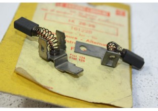 CHARBONS IX 28-29 POUR ALTERNATEUR FIAT...POUR FIAT DINO 124 125