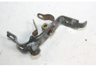 PLATINE POUR ECLAIREUR DE PLAQUE AR SEIMA...CITROEN 2CV AZ AZL AZLP...