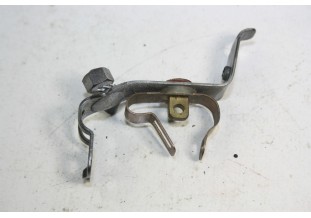 PLATINE POUR ECLAIREUR DE PLAQUE AR SEIMA...CITROEN 2CV AZ AZL AZLP...