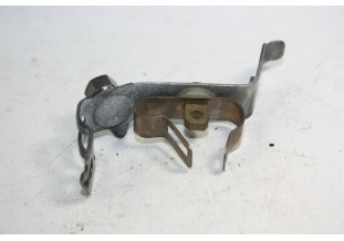 PLATINE POUR ECLAIREUR DE PLAQUE AR SEIMA...CITROEN 2CV AZ AZL AZLP...