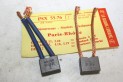 CHARBONS PSX 55-76 POUR DEMARREUR PARIS RHONE...2CV AMI6 DYANE R4 D...