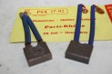 CHARBONS PSX 37-92 POUR DEMARREUR 12v PARIS RHONE...POUR RENAULT R1...