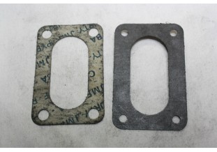 LOT DE 2 JOINTS D'EMBASE DE CARBURATEUR...AUTOS ANCIENNES DIVERS -...