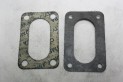 LOT DE 2 JOINTS D'EMBASE DE CARBURATEUR...AUTOS ANCIENNES DIVERS -...