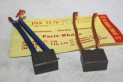 CHARBONS PSX 55-76 POUR DEMARREUR PARIS RHONE...2CV AMI6 DYANE R4 D...