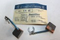 CHARBONS UX 48 POUR DYNAMOS 12V DUCELLIER...2CV AMI ID DS HY R4 R8 ...