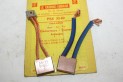 CHARBONS PSX 33-62 POUR DEMARREUR PARIS RHONE...CITROEN 2CV 3CV DS ...