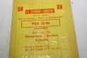 CHARBONS PSX 33-62 POUR DEMARREUR PARIS RHONE...CITROEN 2CV 3CV DS ...
