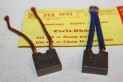 CHARBONS PSX 70-95 POUR DEMARREUR PARIS RHONE...ID DS 403 404 504 R...