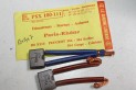 CHARBONS PSX 100-111 POUR DEMARREUR 12V PARIS RHONE...CITROEN RENAU...