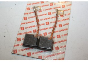 CHARBONS PX 37 POUR DYNAMO 12V PARIS RHONE...PEUGEOT 403 403/7 404 ...