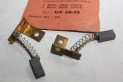CHARBONS UX 69-70 POUR ALTERNATEUR DUCELLIER ...ID DS 404 504 TALBO...