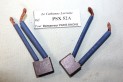 CHARBONS PSX 52A POUR DEMARREUR PARIS RHONE..CITROEN 2CV 3CV DS 19 ...