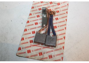 CHARBONS PSX 63-64 POUR DEMARREURS 12V PARIS RHONE...CITROEN DS19 I...