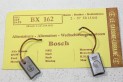 CHARBONS BX 162 POUR ALTERNATEURS BOSCH...POUR ALFA BMW MERCEDES OP...