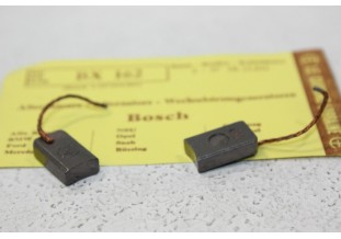 CHARBONS BX 162 POUR ALTERNATEURS BOSCH...POUR ALFA BMW MERCEDES OP...