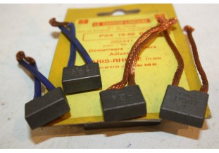 CHARBONS PSX 79-80B POUR DEMARREUR PARIS RHONE...DS 21 403D 404D - ...