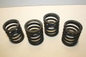 JEU DE 4 RESSORTS EXTERIEURS DE SOUPAPE...CITROEN 2CV AZ AZU AZL av...